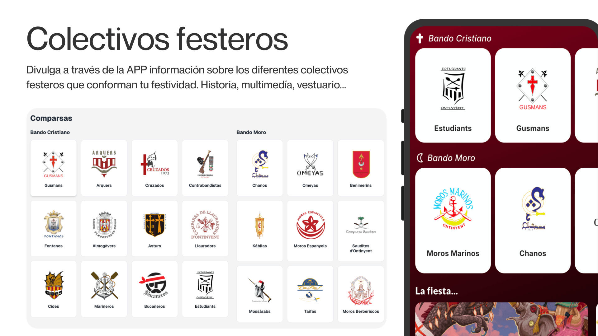 Presentación de Festeo, diapositiva 4