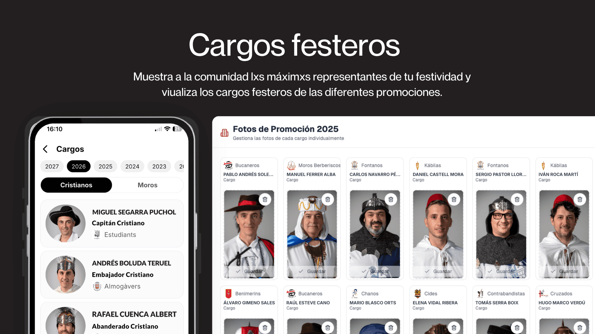 Presentación de Festeo, diapositiva 5