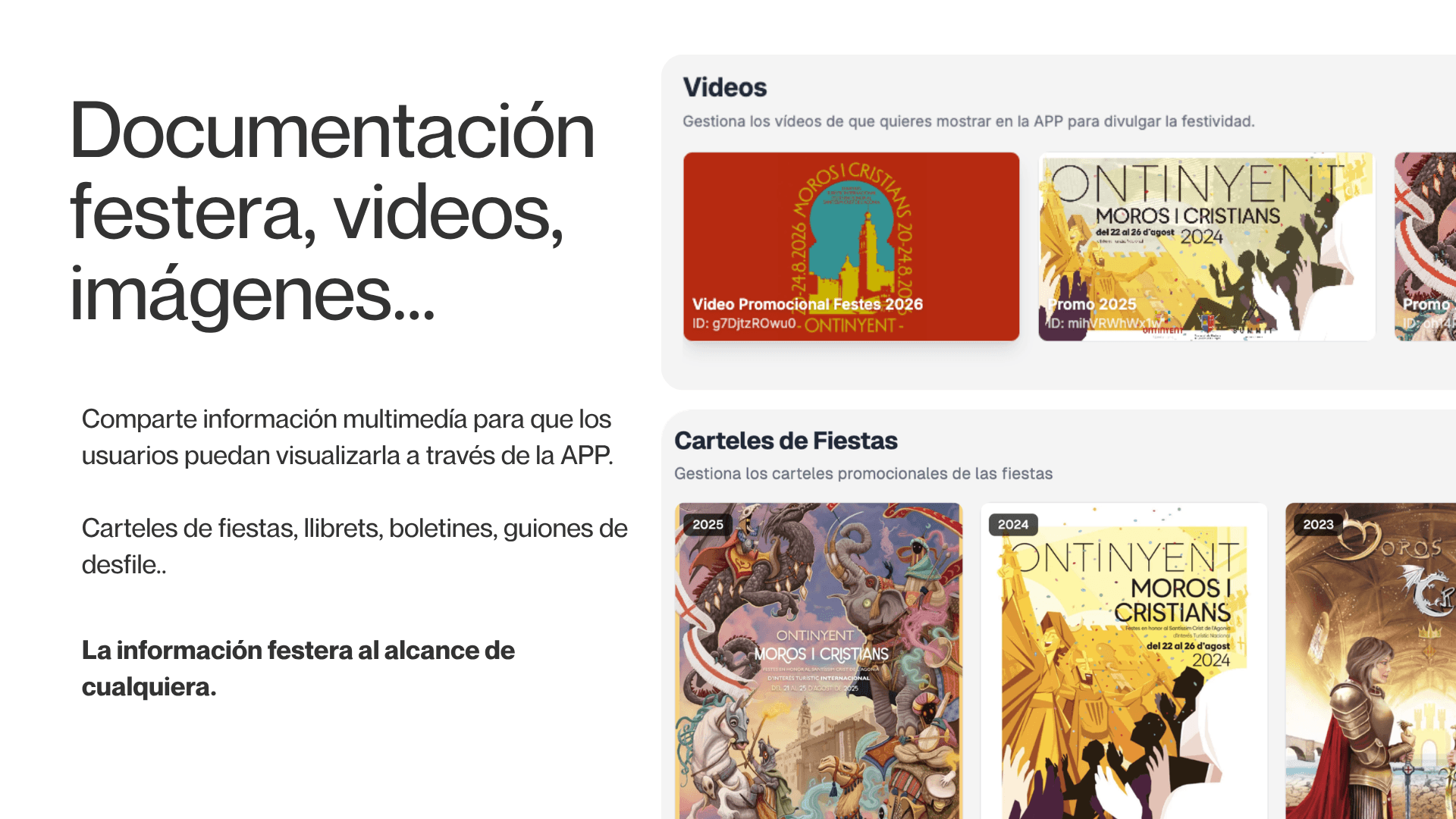 Presentación de Festeo, diapositiva 6