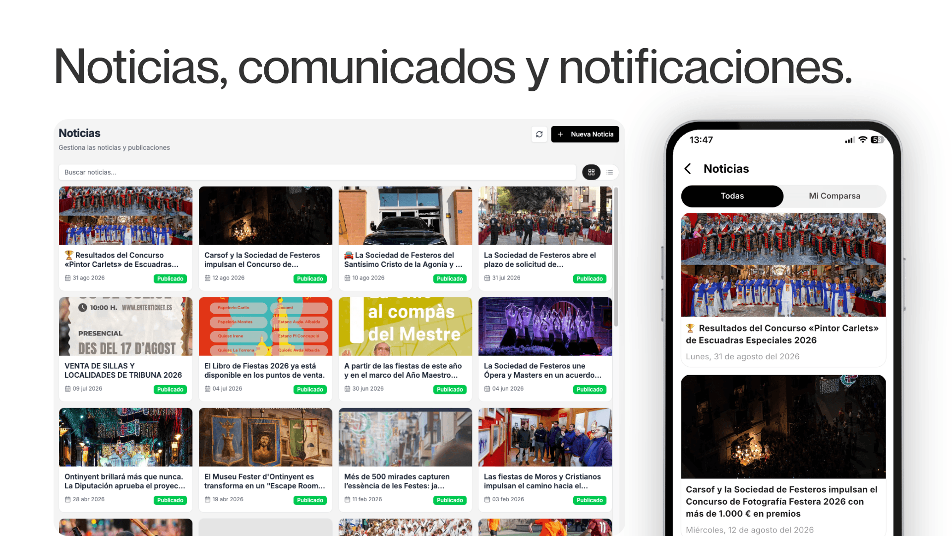 Presentación de Festeo, diapositiva 8