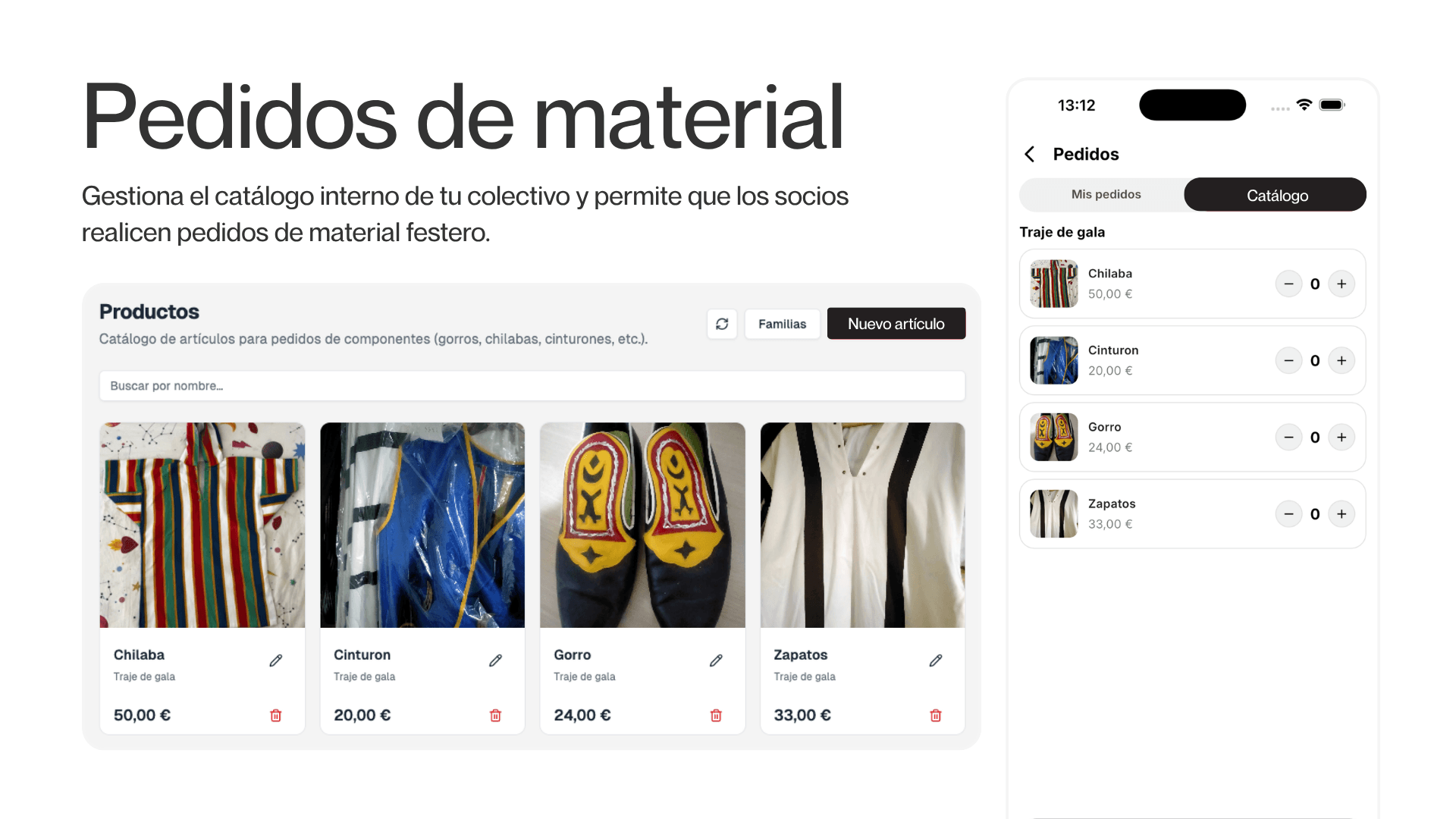 Presentación de Festeo, diapositiva 18