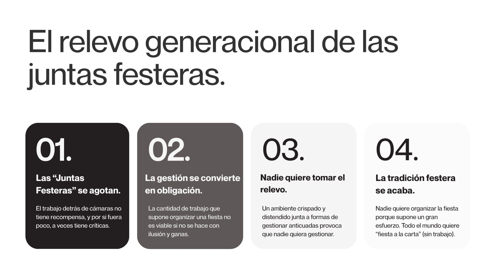 Presentación de Festeo, diapositiva 2