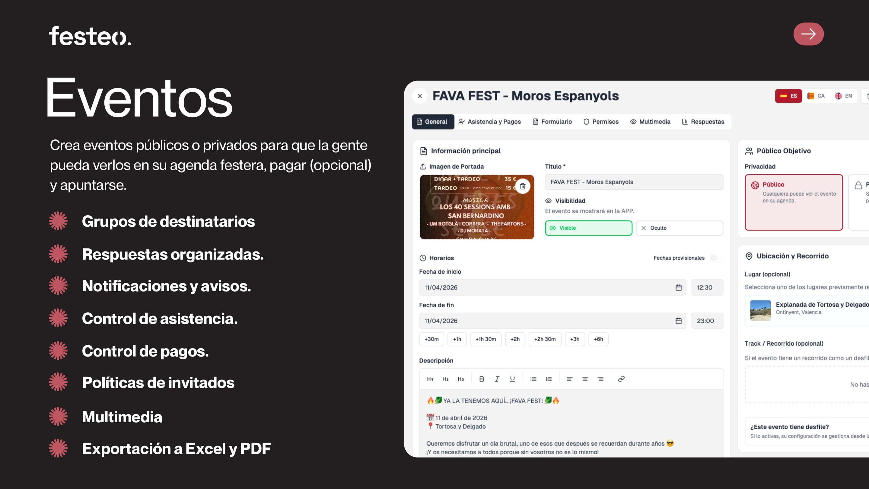 Festeo — página 9