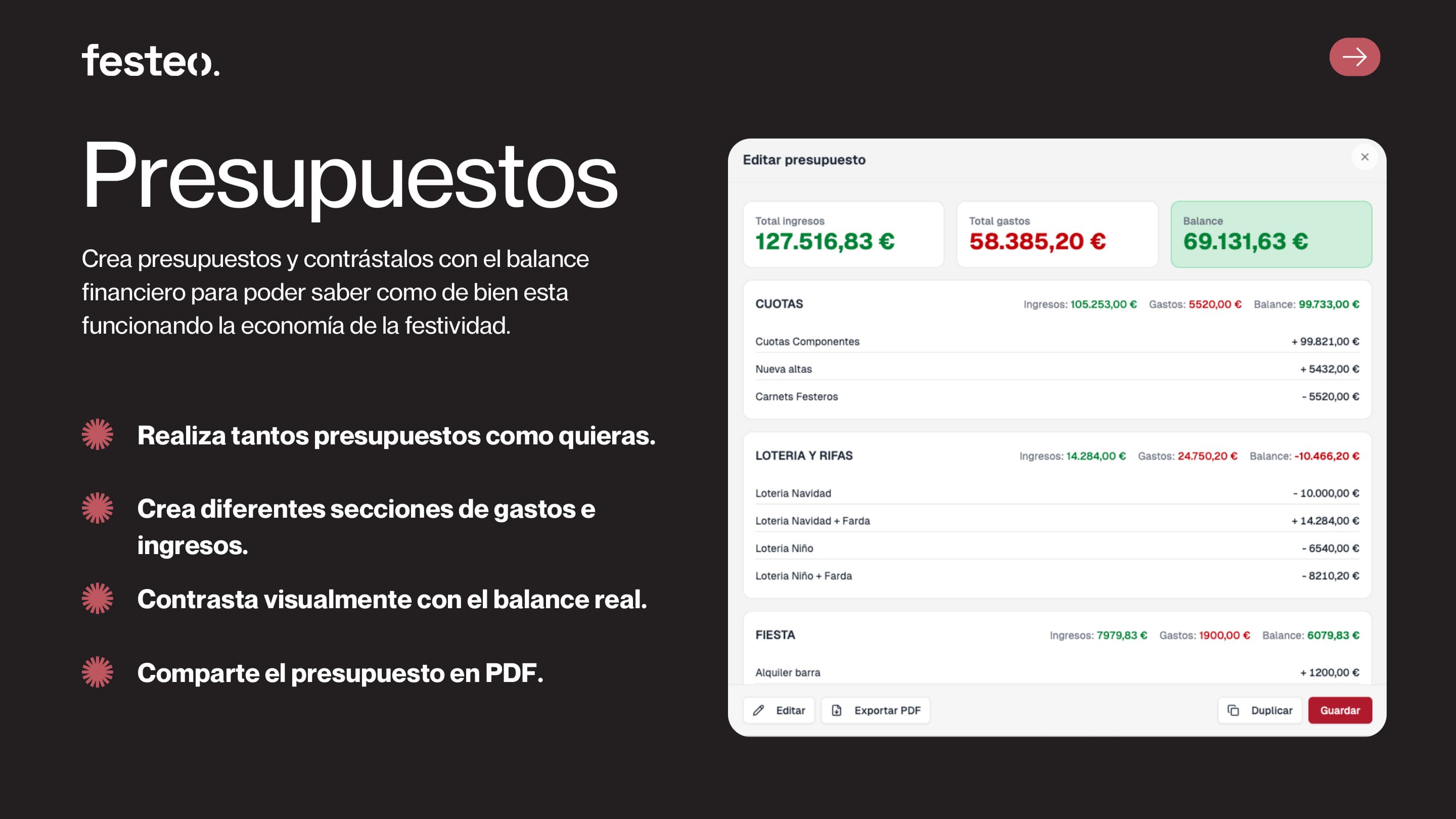 Festeo — página 16